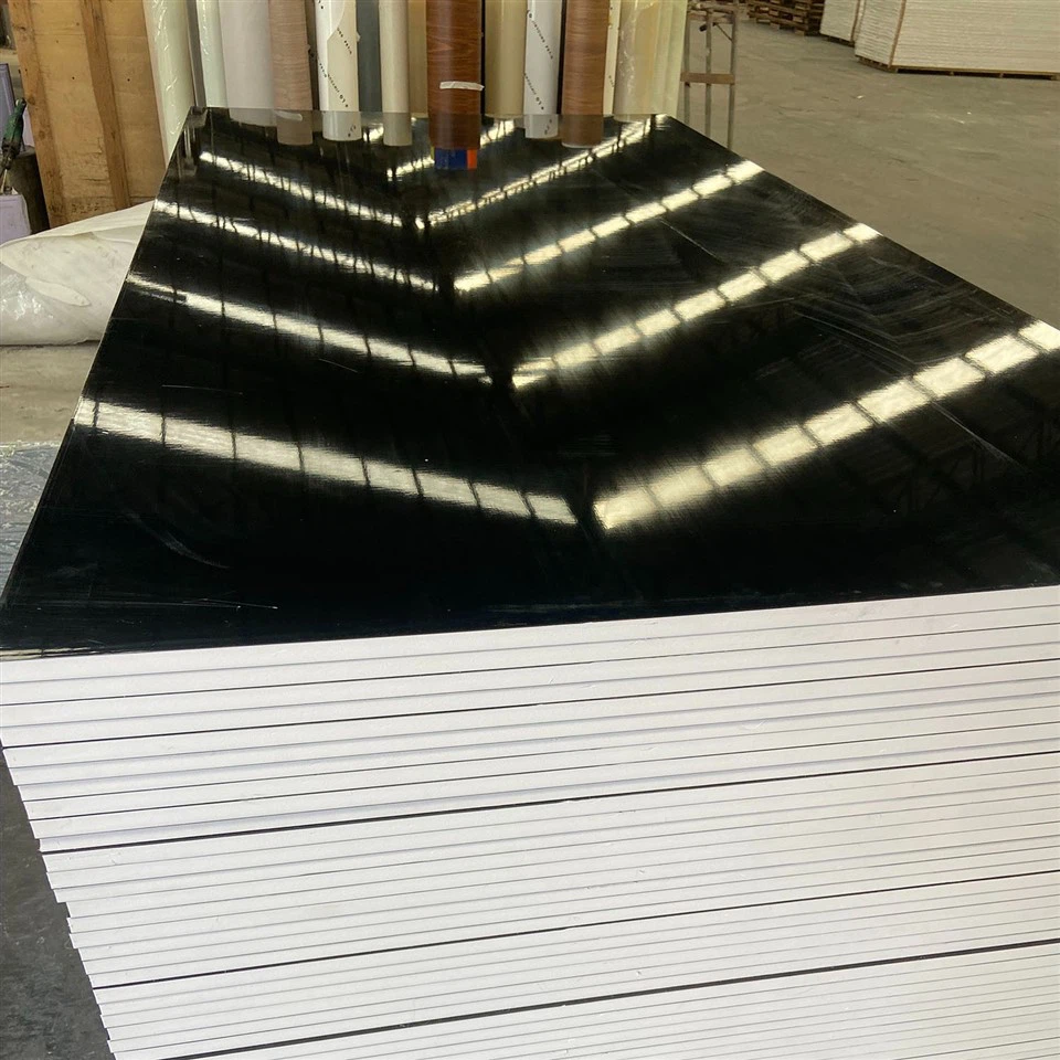 10mm 12mm 15mm 4*8ft PVC Foam Board high quality