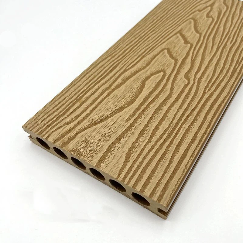3D Embossed Decking