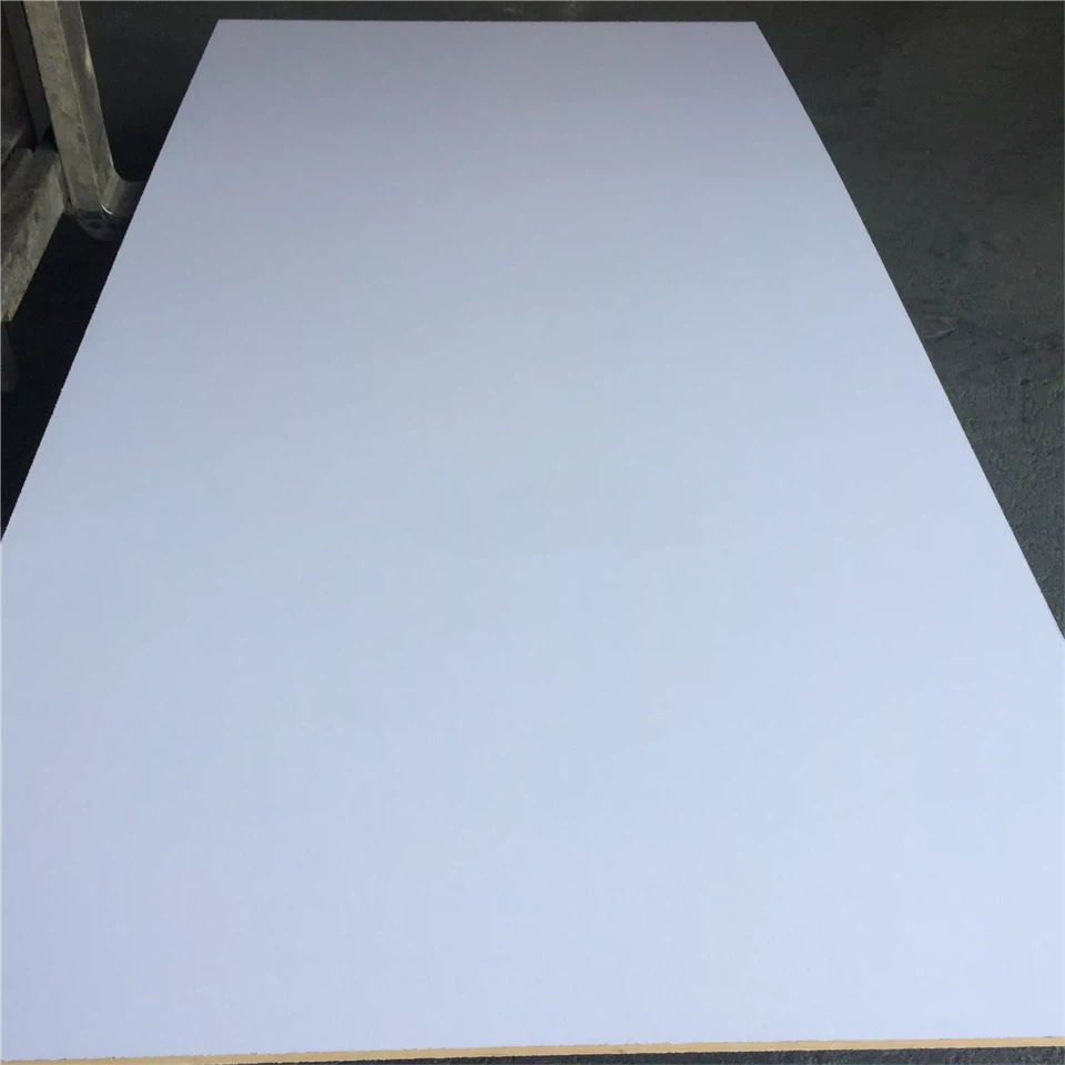 Ordinary MDF And Melamine MDF