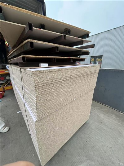 Hochwertiges Fabrik -Melamin -Partikett