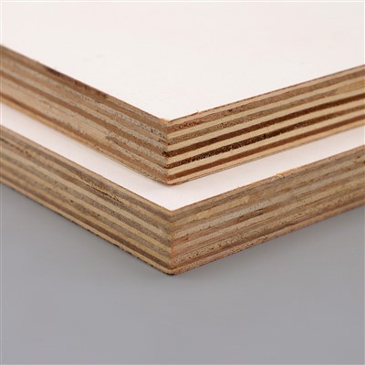 Melaminpapier -Sperrholz